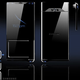 Illustration for article titled Whoa! SLIQ is One Sexy Phone Concept
